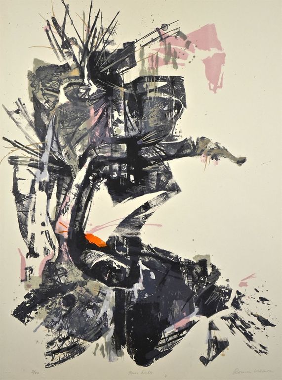 Romas Viesulas: Litho. Paso Doble kopen? Bied vanaf 35!