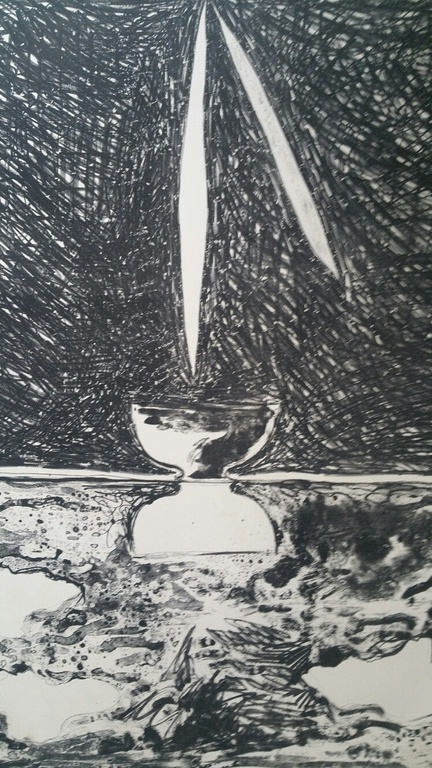 Peter Botterman - Lithografie kopen? Bied vanaf 1!