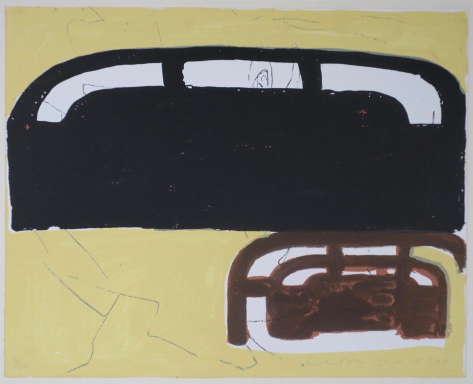 Cees Dolk: Zeefdruk, Z.T. kopen? Bied vanaf 1!