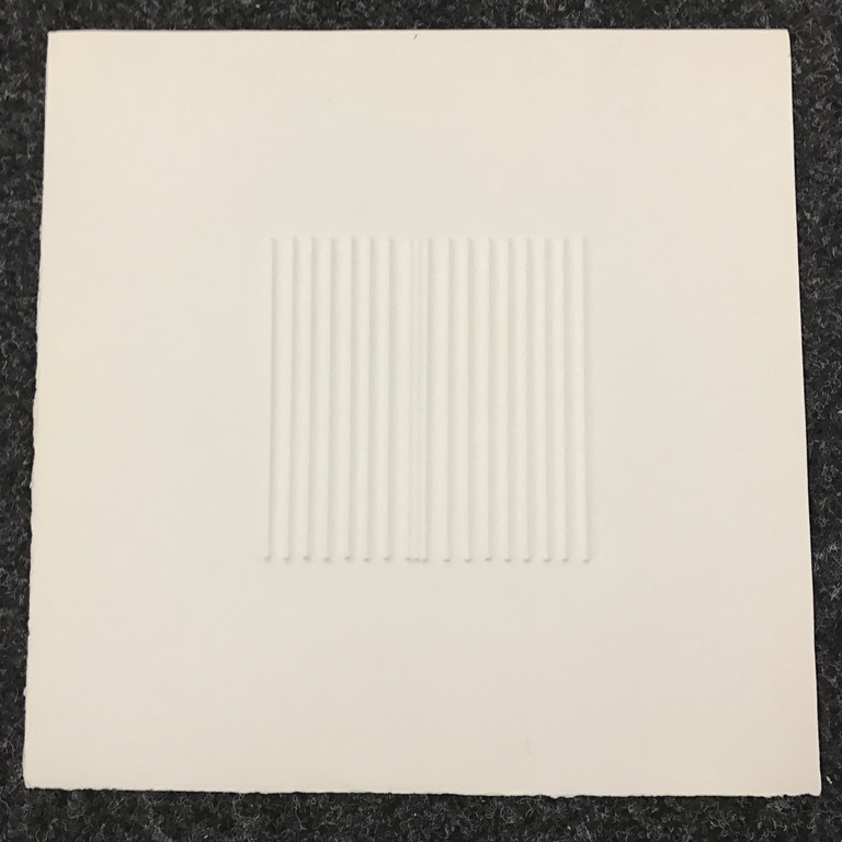 Leo Erb  origineel werk ( blind druk )  kopen? Bied vanaf 1!