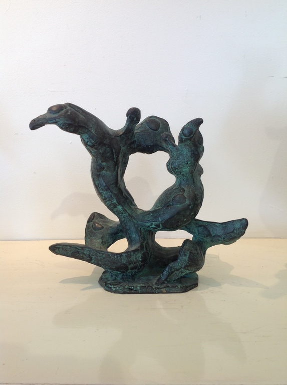 Nic Jonk, Triton en Nereïde verkocht voor € 750!