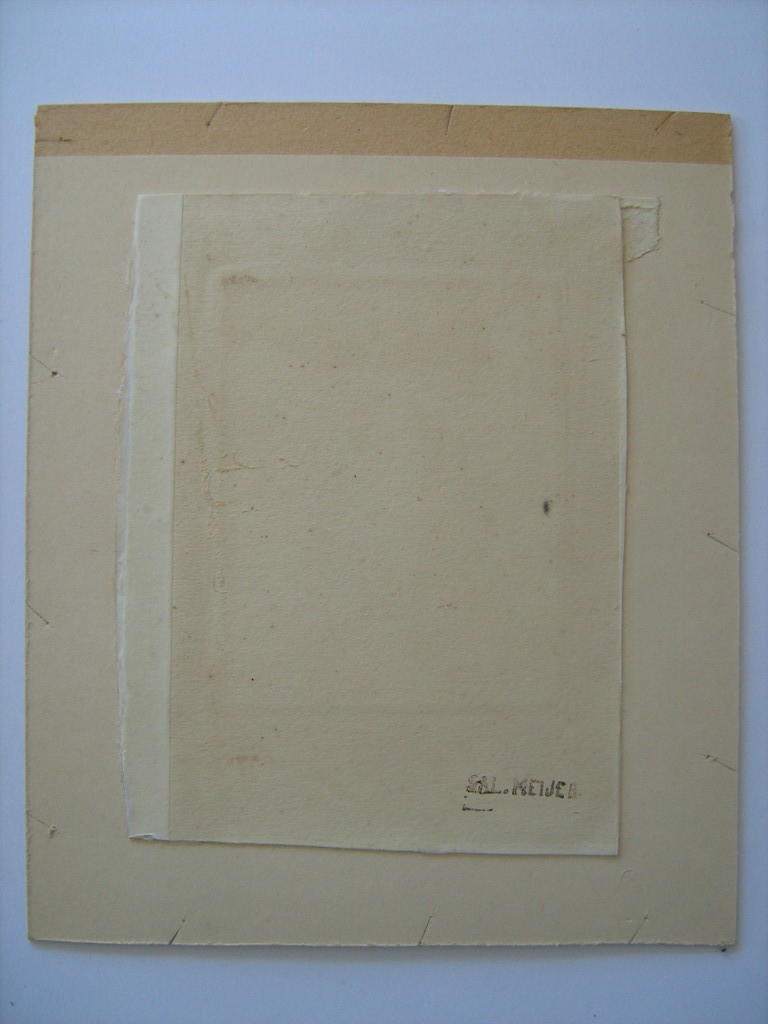 Sal Meijer (1877 - 1965) Amsterdam, Oudezijds Achterburgwal circa 1910 kopen? Bied vanaf 80!