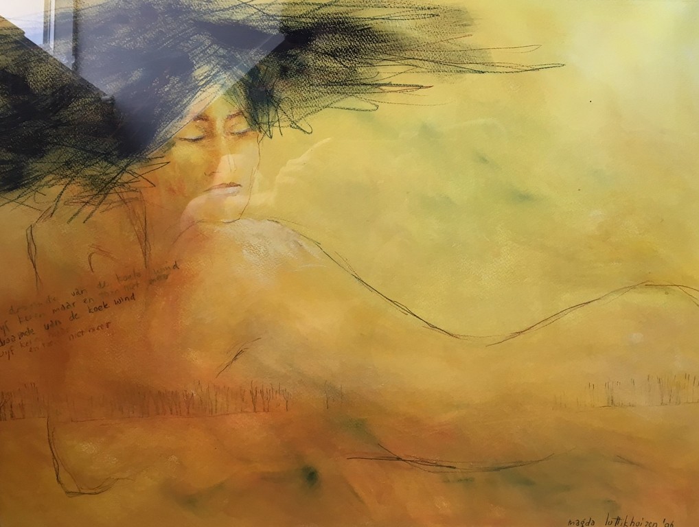 Magda Luttikhuizen - Ik droomde kopen? Bied vanaf 45!