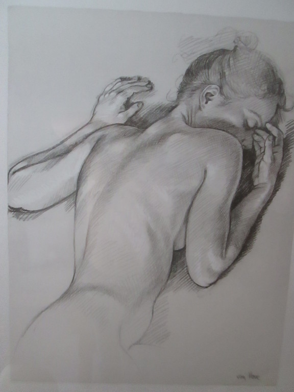 mooi werk van francine van hove let op dit is origineel werk . kopen? Bied vanaf 50!