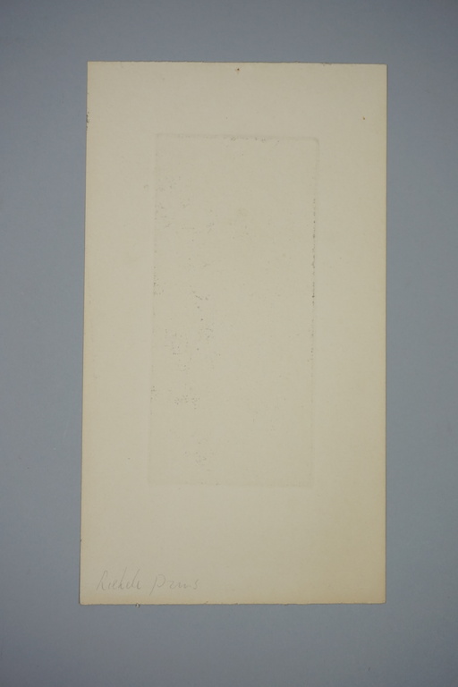 Riekele Prins - ets - poortje in Montreuil kopen? Bied vanaf 12!