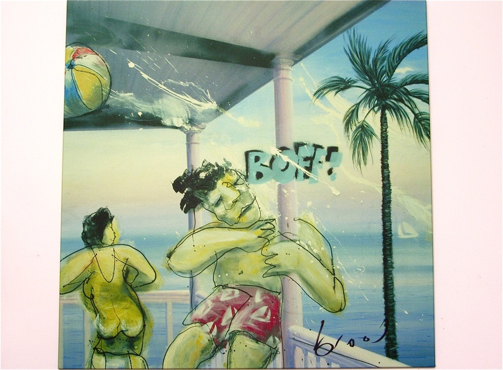 Boff verkocht voor € 350!