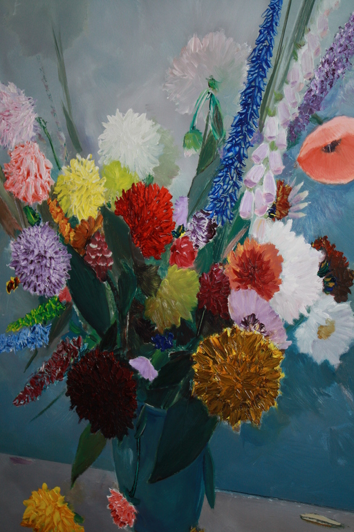 Jan de Leeuw - BERGENSE SCHOOL BLOEMSTILLEVEN kopen? Bied vanaf 130!