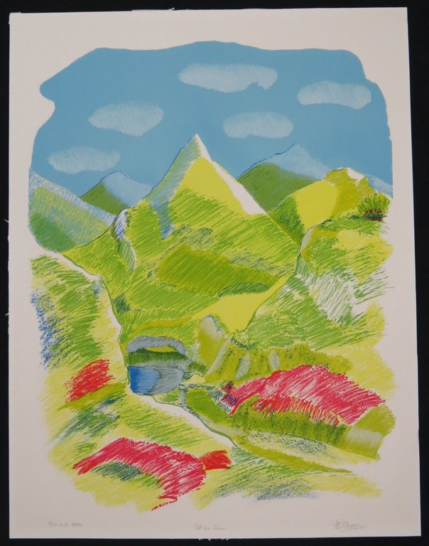 Ami Zillweger: Litho, Val da Cam kopen? Bied vanaf 1!