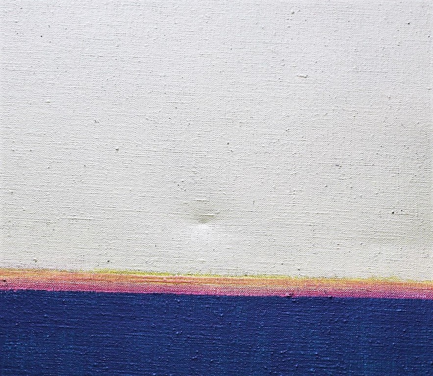 Ernst Vijlbrief (1934-2010): olieverf op doek, abstracte compositie kopen? Bied vanaf 1!