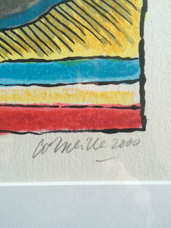 Corneille - Vogel (litho) kopen? Bied vanaf 89!