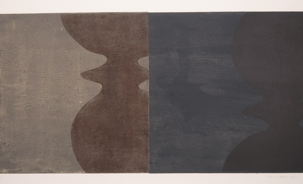 Margot de Jager: Aluminiumprint, Zonder titel kopen? Bied vanaf 1!