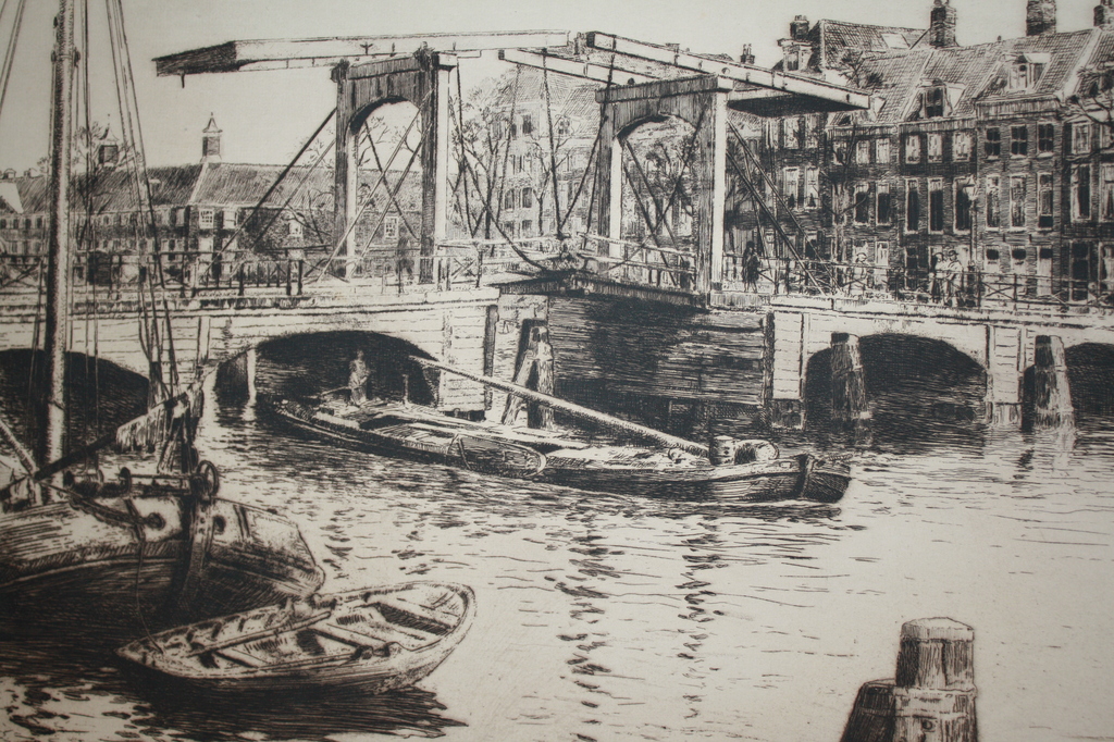 SALOMON GARF - MAGERE BRUG AMSTERDAM kopen? Bied vanaf 45!