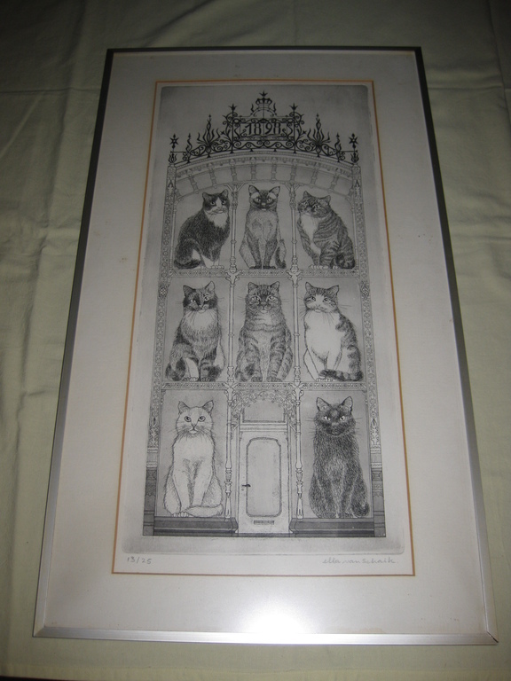 Ets van Ella van Schaik - perfecte staat kopen? Bied vanaf 95!