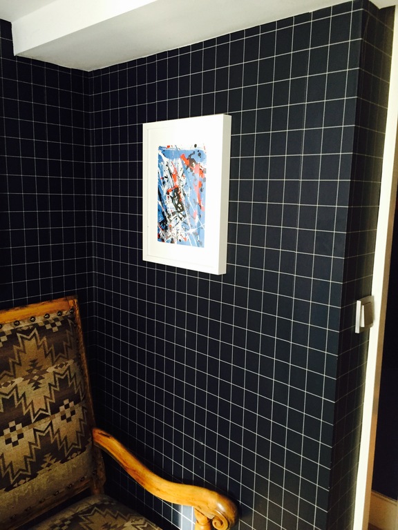 ORIGINEEL WERK OP PAPIER - RICK TRIEST kopen? Bied vanaf 1!