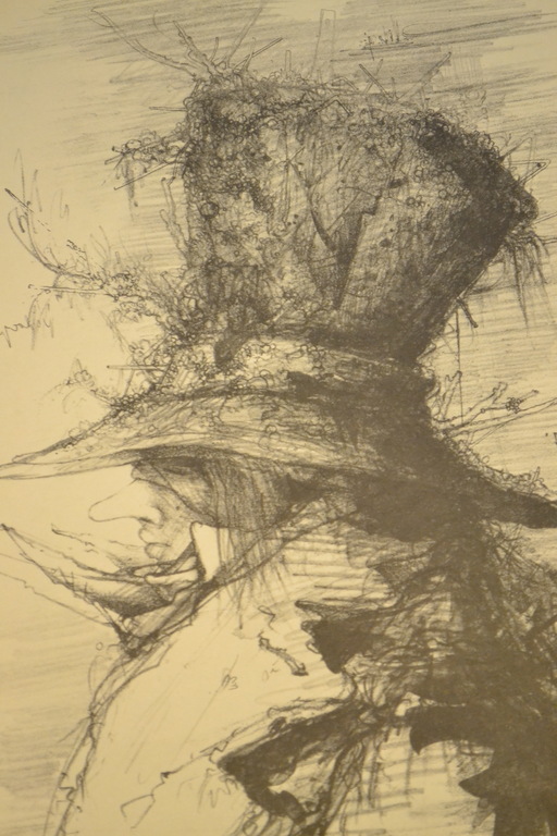 Dirkje Kuik, litho kopen? Bied vanaf 50!