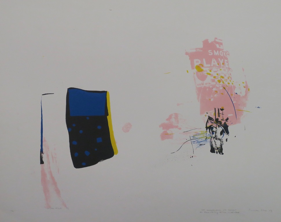 Marian Plug: Litho, Iets meegenomen... kopen? Bied vanaf 20!