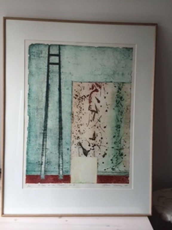 Frank Porcelijn: A day at the museum 93-A 1993 kopen? Bied vanaf 50!