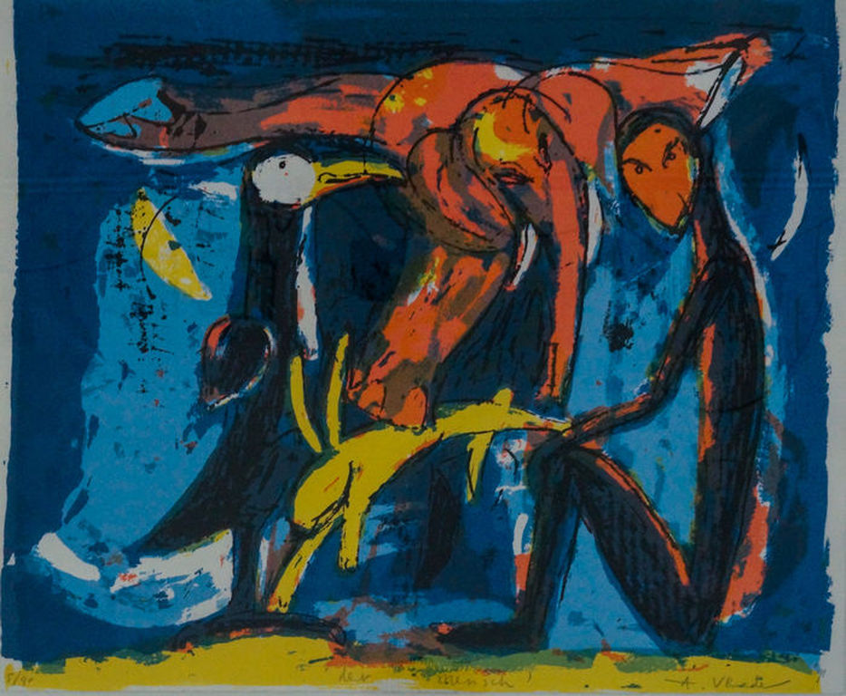 Anton Vrede kopen? Bied vanaf 45!