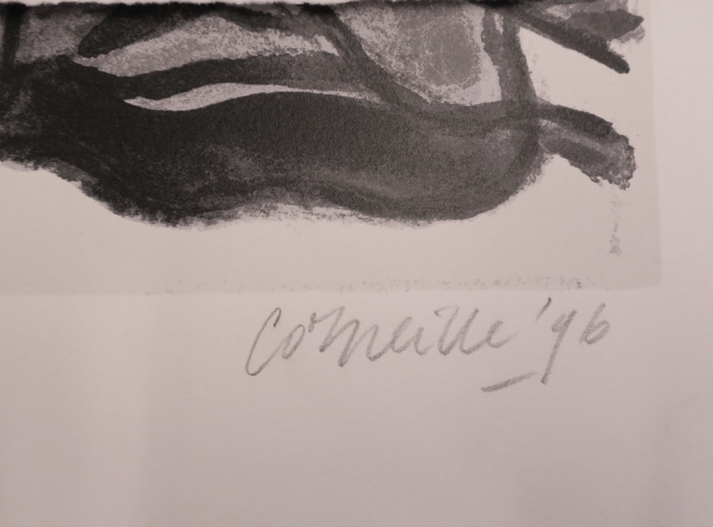 Corneille: Zeefdruk, L’amour au jour le jour 6 kopen? Bied vanaf 150!