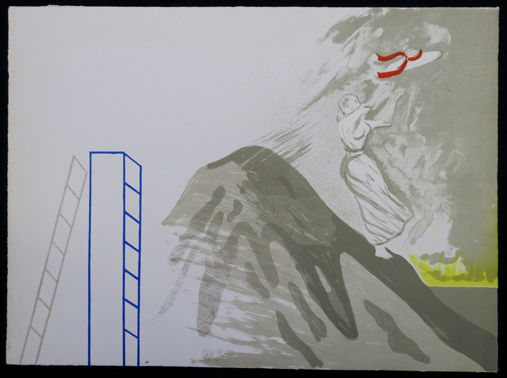 Hannes Postma: Litho, Hoed kopen? Bied vanaf 1!