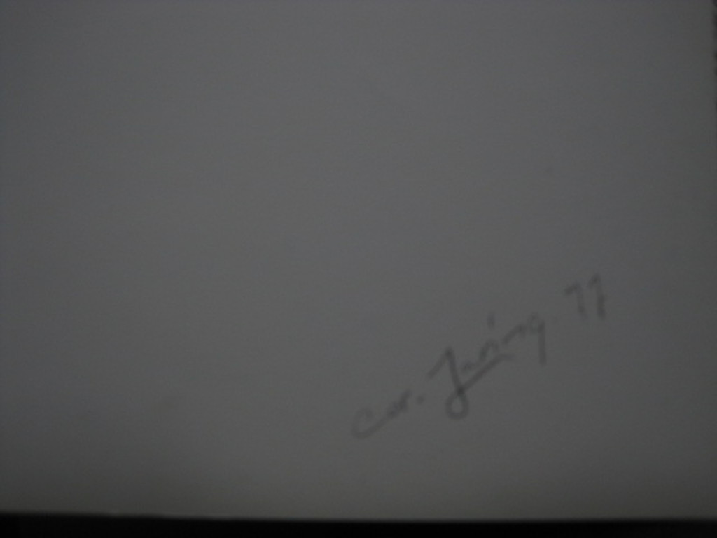 Mooie gesigneerde hoogglans Lithografie van Cor Jaring uit serie "Havenarbeid"   kopen? Bied vanaf 1!