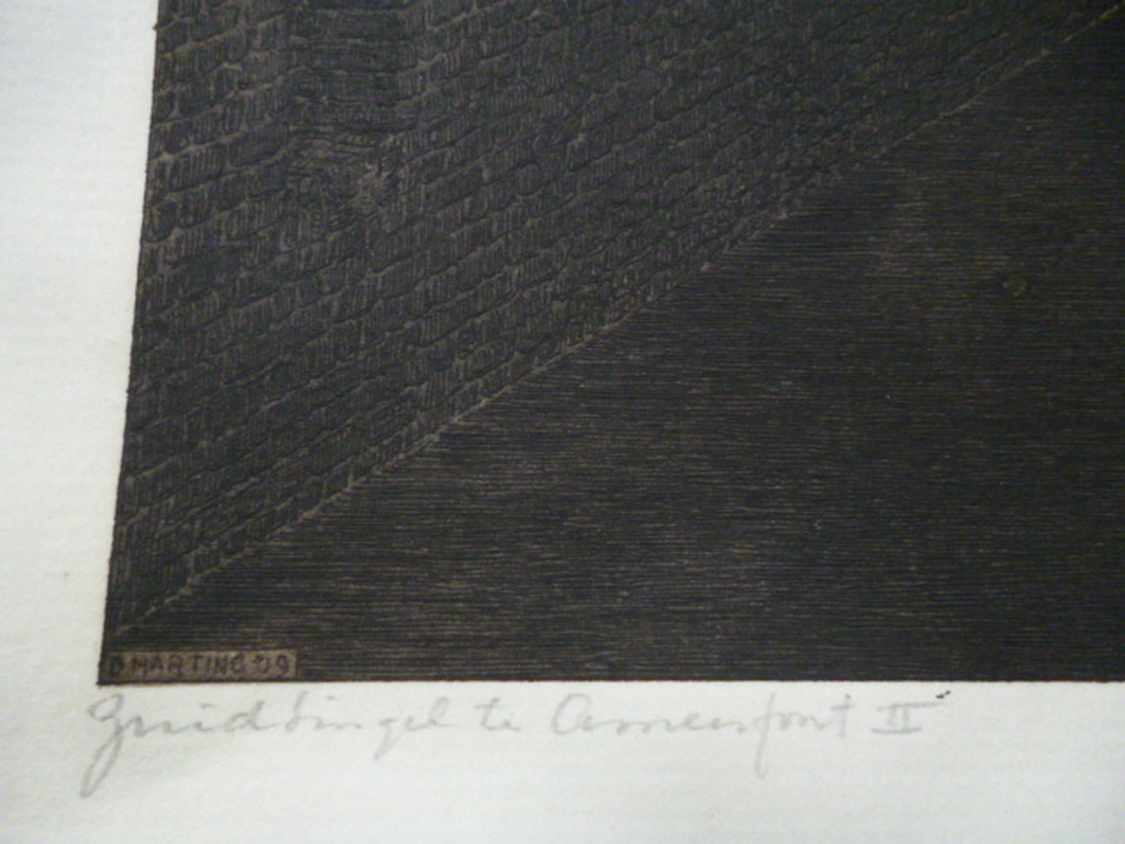 Dirk Harting - ets - Zuidsingel Amersfoort II kopen? Bied vanaf 30!