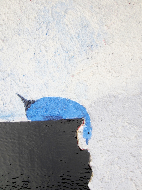 Rik Fernhout (1959) - Olieverf en materie op doek - gesigneerd - 1995 kopen? Bied vanaf 1!