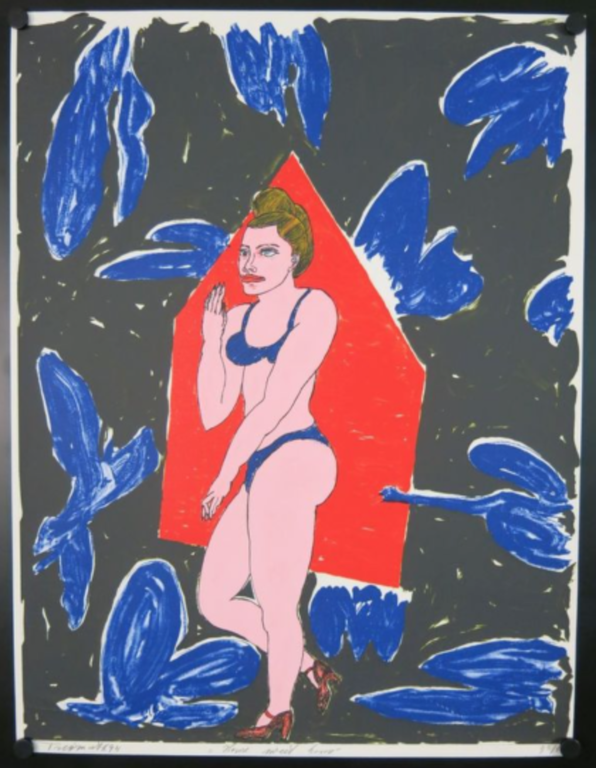 Alphons Freymuth: Litho, Home sweet home kopen? Bied vanaf 1!