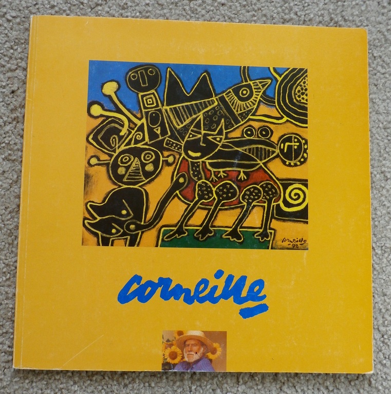 Corneille - Litho + foto + tentoonstellingscatalogus Jaski kopen? Bied vanaf 125!