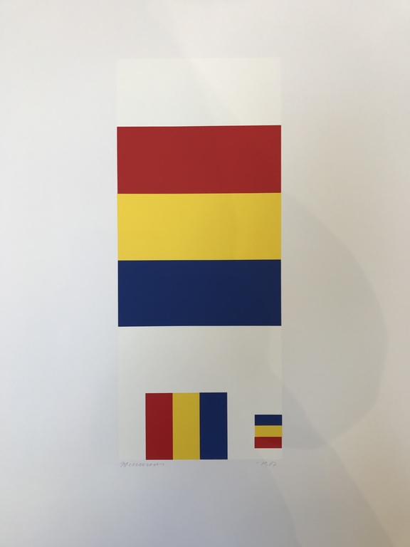Jo Niemeyer originele  zeefdruk   kopen? Bied vanaf 1!