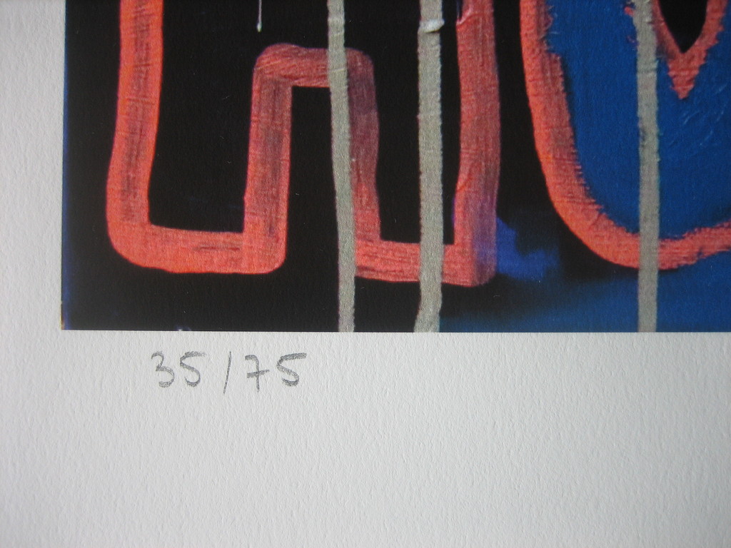 Paul Kostabi - "Hotel 17" - Giclee - Handgesigneerd - 2014 kopen? Bied vanaf 39!