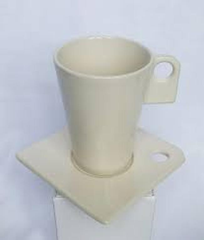 Design Marc Pairon voor Royal Boch koffieset  kopen? Bied vanaf 25!