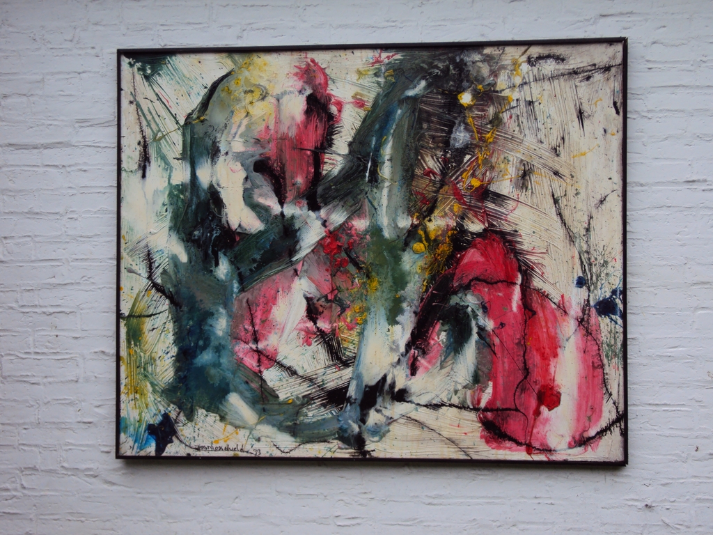 Jos Mosselveld kopen? Bied vanaf 600!