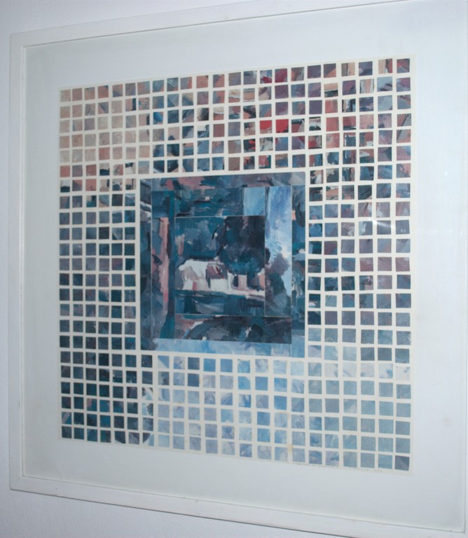 Elisabeth Müller - hommage aan Cezanne kopen? Bied vanaf 75!
