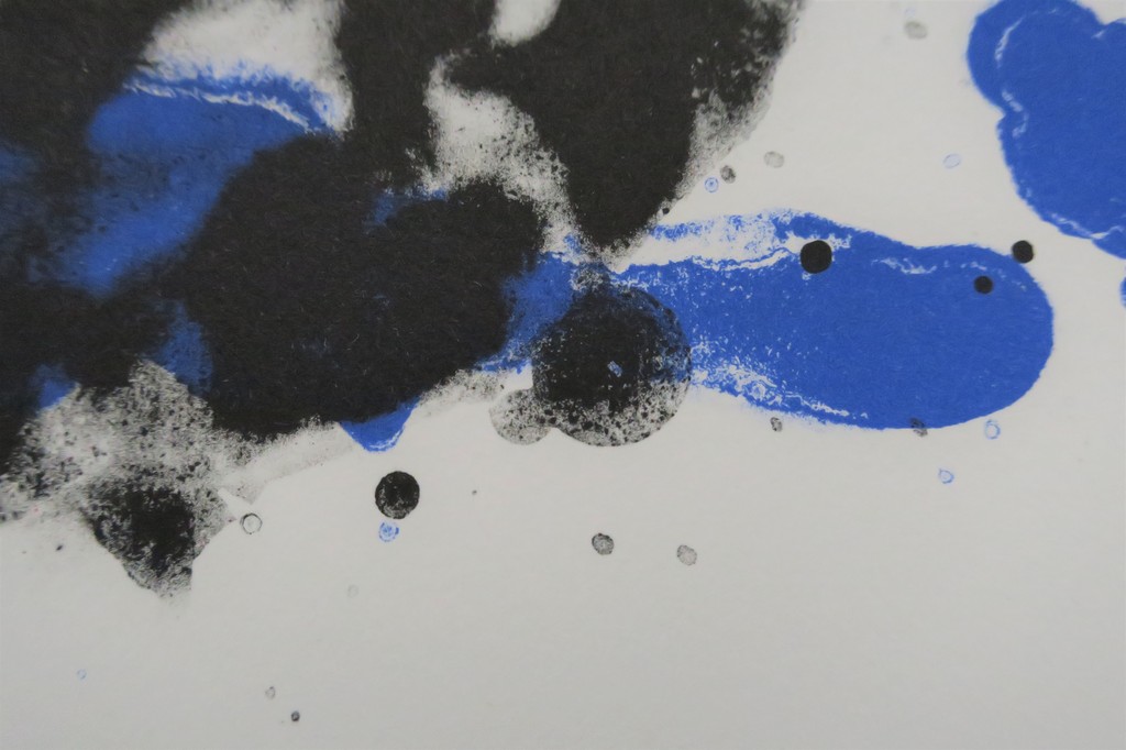Jef Diederen: Litho, Zonder titel  kopen? Bied vanaf 1!