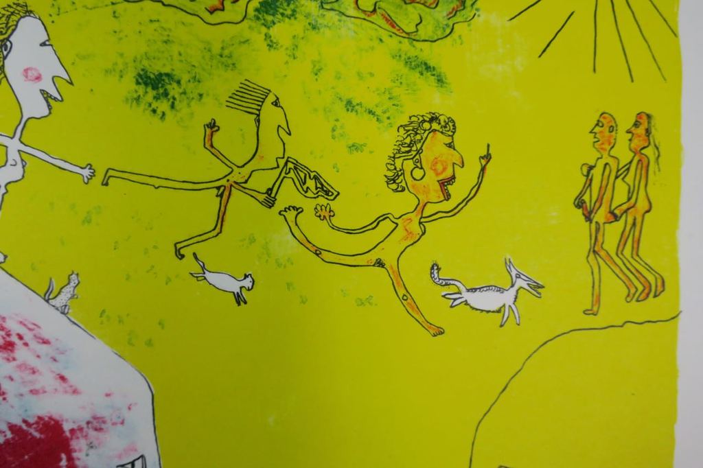 Fred: Litho, Z.T. kopen? Bied vanaf 1!