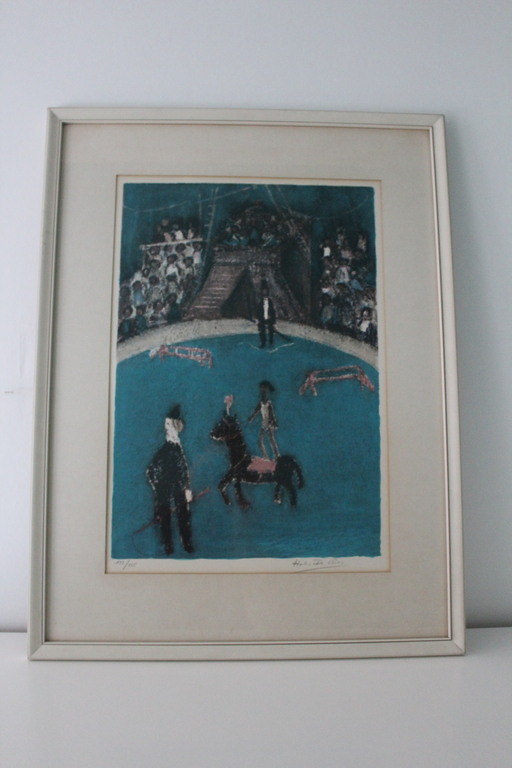 Circus verkocht voor € 35!