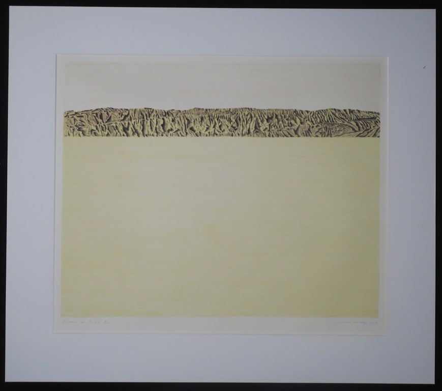 Jan Hein van Rooy: Litho, Sierra de Baza kopen? Bied vanaf 20!