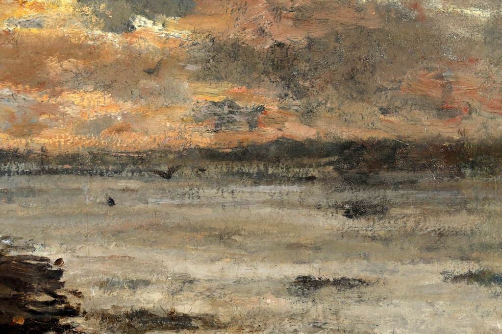 Frans Arnoldus Langeveld, Houtsprokkelaars in winterlandschap  kopen? Bied vanaf 600!