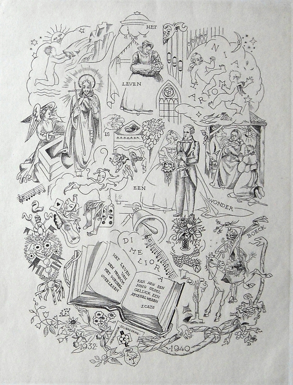 Debora Duyvis : het leven is een wonderboeck kopen? Bied vanaf 1!