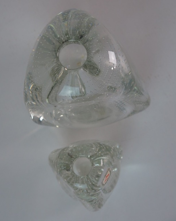 Floris Meydam voor Leerdam: Twee keer glazen Spijkervaas kopen? Bied vanaf 40!