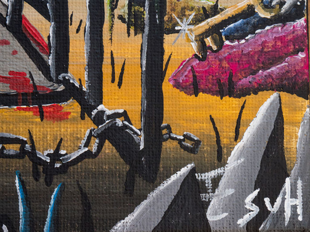 onbekende kunstenaar kopen? Bied vanaf 1!