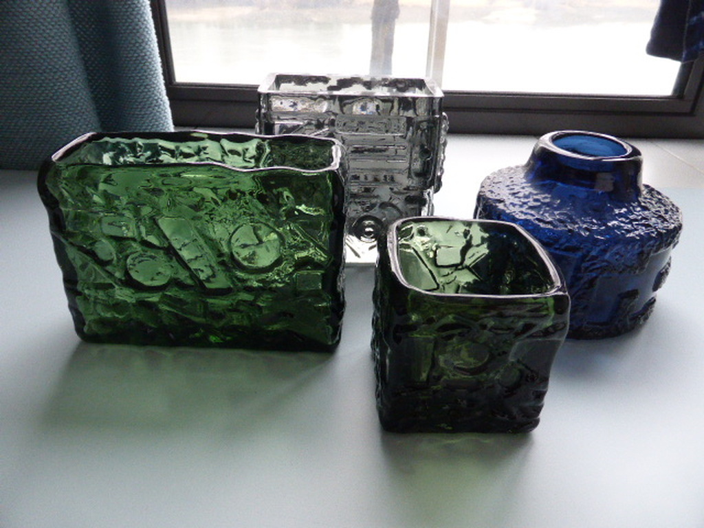 Ruda glassbruk Zweden ontwerp Gote Augustsson. kopen? Bied vanaf 100!