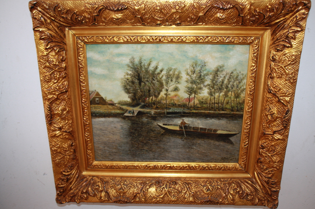 VISER IN DE POLDER van G ROGGEVEEN kopen? Bied vanaf 1!