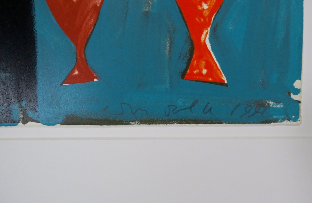 Cees Dolk: Zeefdruk, Les art florissant kopen? Bied vanaf 20!