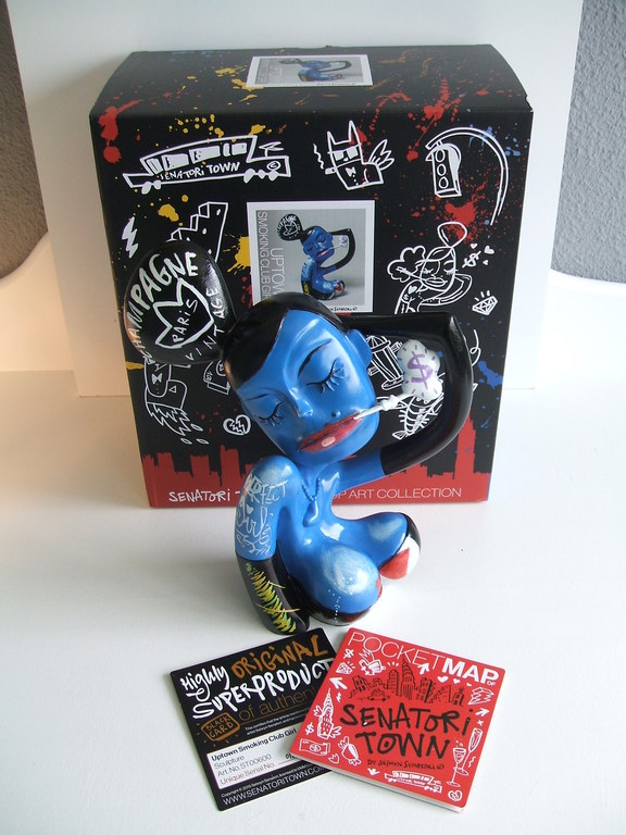 Selwyn Senatori - La Dolce Vita Blue kopen? Bied vanaf 150!