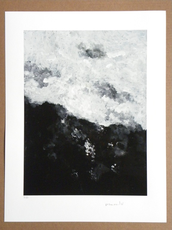 Armando - Landschaft - Giclee - Gesigneerde multiple - 2016 kopen? Bied vanaf 150!