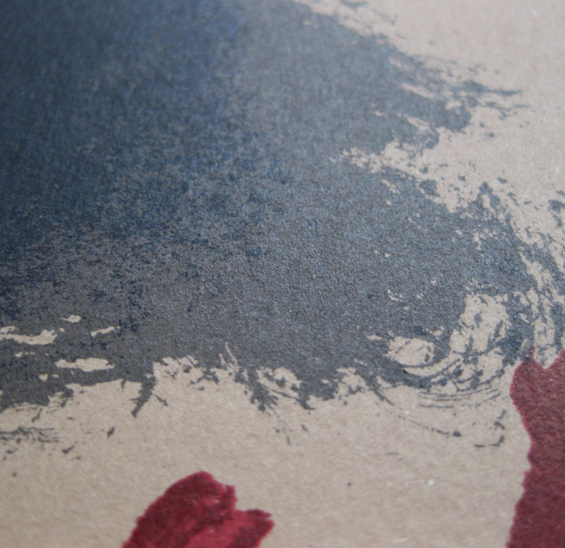 Antoni Tapies - Kleuren litho - " Creu i M " - 1999 (Hand genummerd) kopen? Bied vanaf 75!