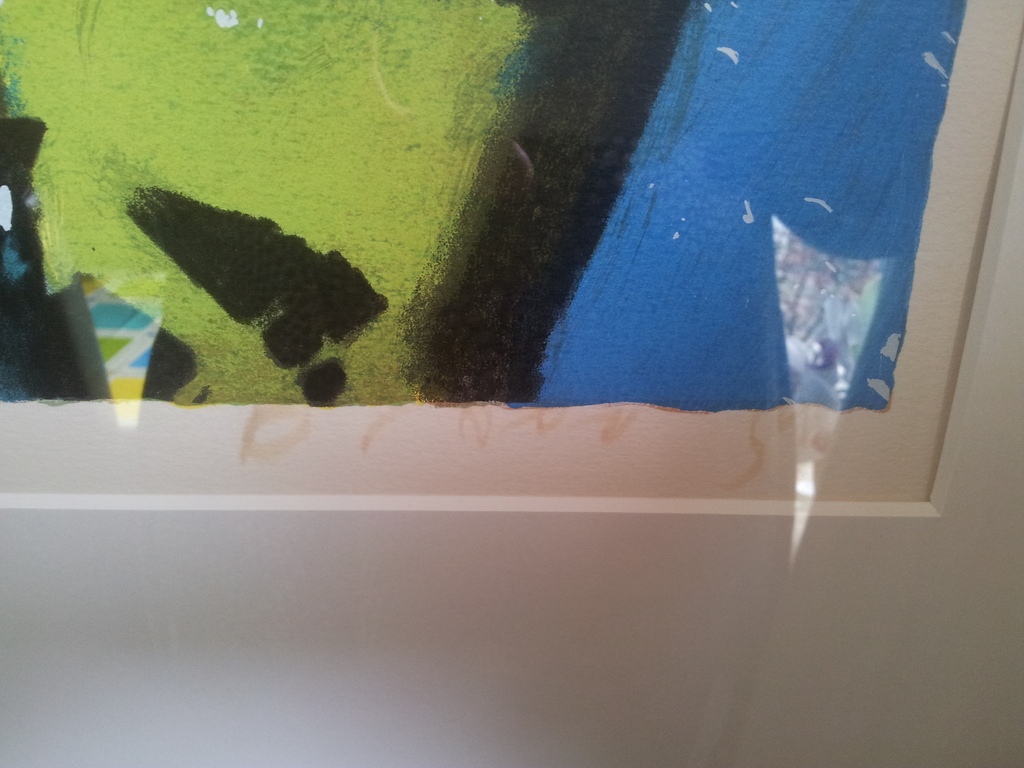 Zeefdruk Herman Brood Perro Bravo kopen? Bied vanaf 300!