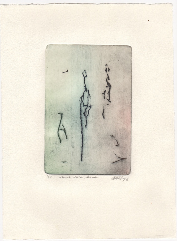 Ad Arma, Kleurenets, 'Met z'n twee', 1993 (KLEINE OPLAGE!) kopen? Bied vanaf 79!